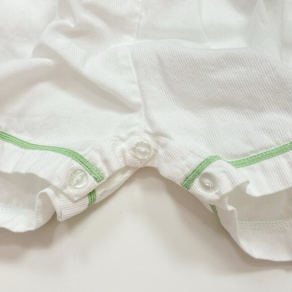 Auraluz White Shortall - Picture 7 of 12